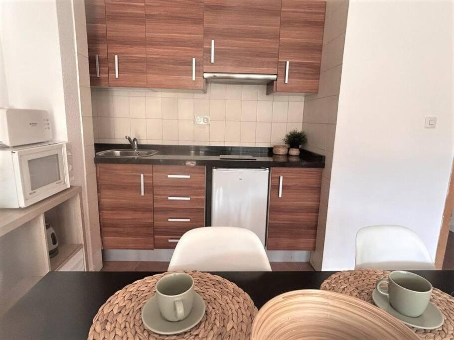 Little Rest Montblanc 6 Pax Personas Wifi Garaje Plaza Pradollano Appartement Monachil Buitenkant foto