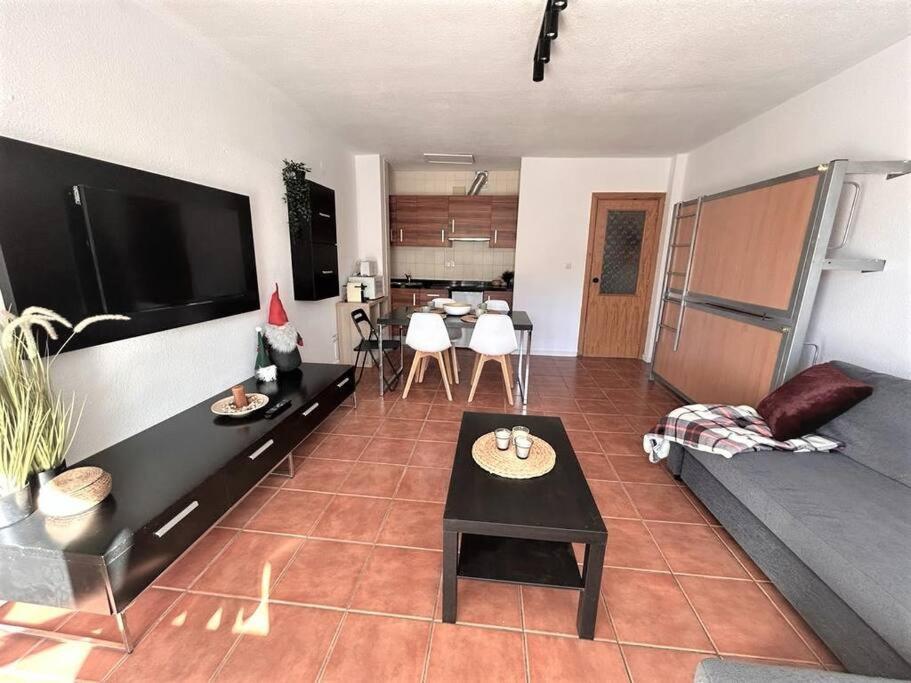 Little Rest Montblanc 6 Pax Personas Wifi Garaje Plaza Pradollano Appartement Monachil Buitenkant foto