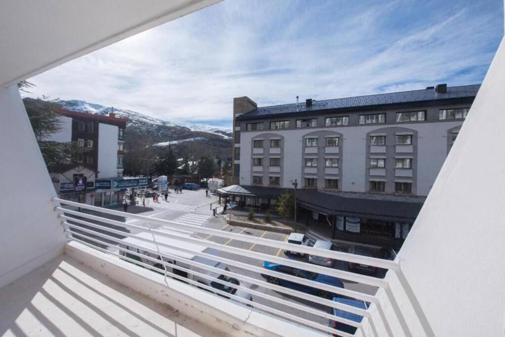 Little Rest Montblanc 6 Pax Personas Wifi Garaje Plaza Pradollano Appartement Monachil Buitenkant foto
